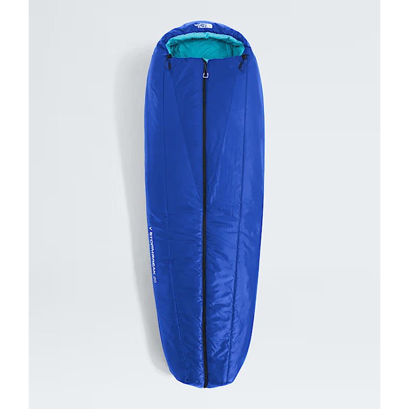 Load image into Gallery viewer, The North Face Youth Stormbreak 20F Degree Sleeping Bag
