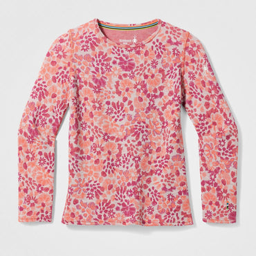 Smartwool Kids' Classic Thermal Merino Base Layer Crew