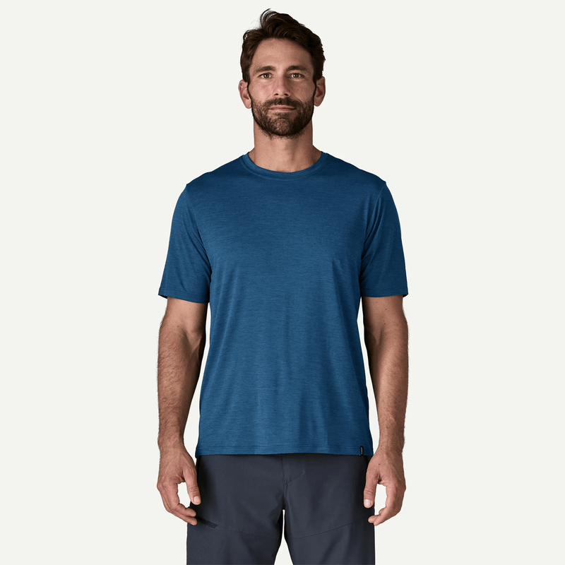 Load image into Gallery viewer, Patagonia Mens Capilene Cool Short Sleeve Shirt
