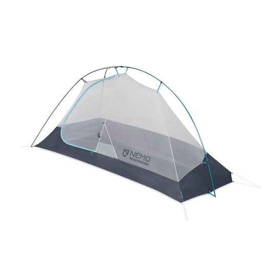 Nemo Equipment Hornet Elite OSMO 1 Person Ultralight Backpacking Tent