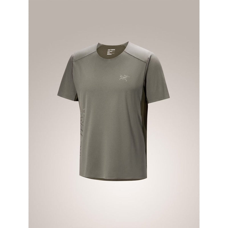 Load image into Gallery viewer, Arc'teryx Men's Norvan Downword Logo Short Sleeve Shirt
