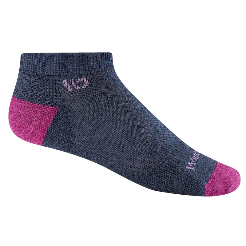 Load image into Gallery viewer, Wide Open Women's Solid Midweight No Show Sock
