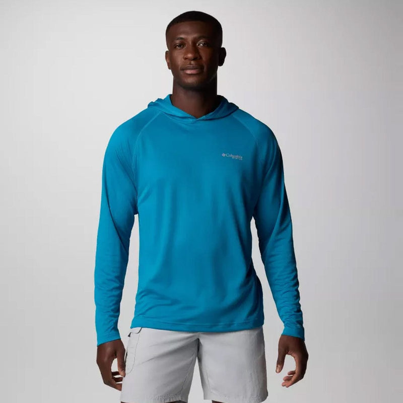 Load image into Gallery viewer, Columbia Men's PFG Solar Stream Hoodie
