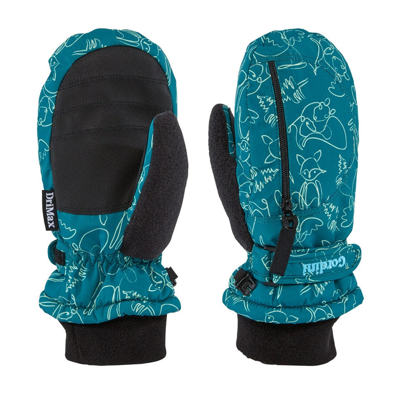 Load image into Gallery viewer, Gordini Toddler Heaterpack Mitten
