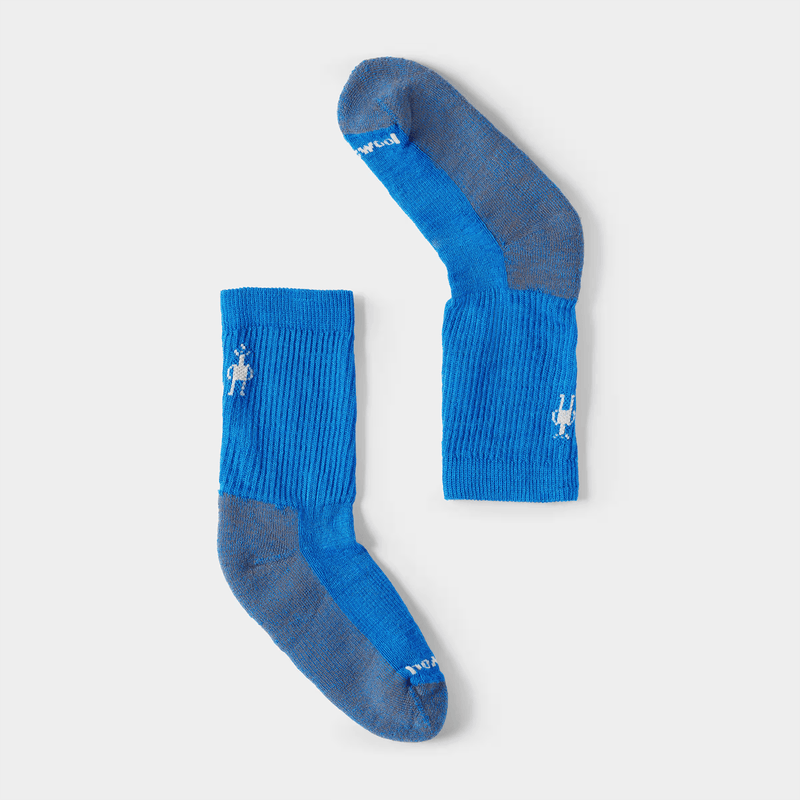 Load image into Gallery viewer, Smartwool Kids' Hike Light Cushion Crew Socks
