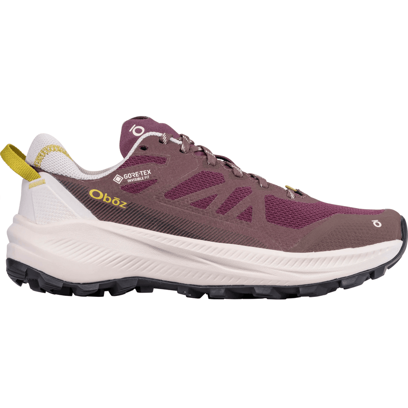 Load image into Gallery viewer, Oboz Katabatic LT Low GTX Hiking Shoe - Women's

