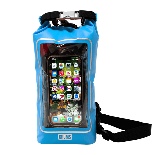 Chums High Water Phone Tote