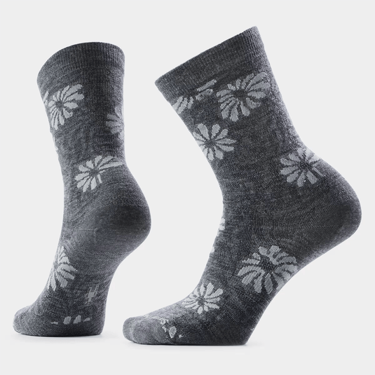 Smartwool Everyday Floral Crew Socks