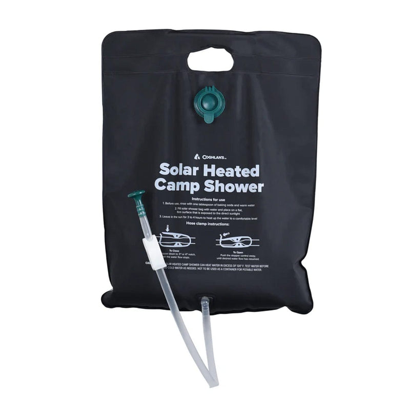Load image into Gallery viewer, Coghlan's Solar Heated Camp Shower
