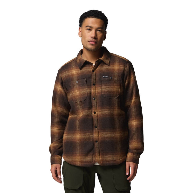 Load image into Gallery viewer, Columbia Men's Windward II Shirt Jacket
