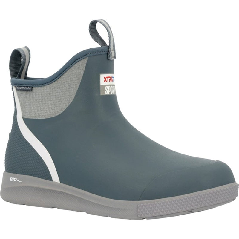 Load image into Gallery viewer, Xtratuf Ankle Deck Sport 6in Boot - Mens
