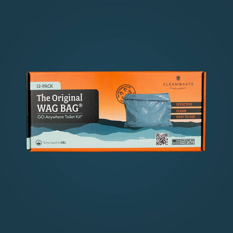 Load image into Gallery viewer, Cleanwaste GO Anywhere Waste Kit
