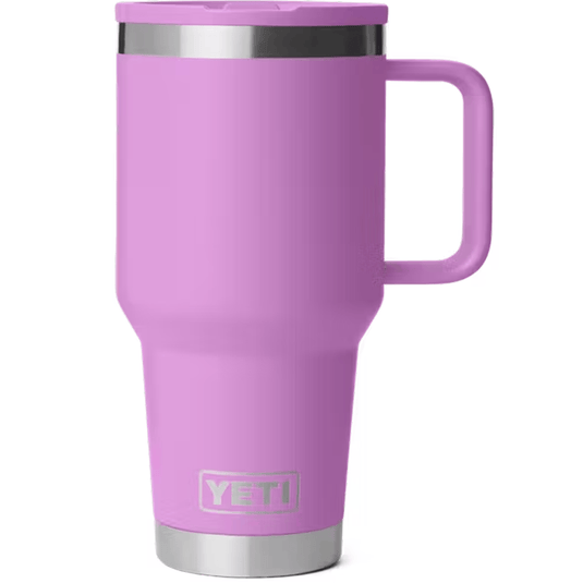 Yeti Rambler 30 oz Travel Straw Mug