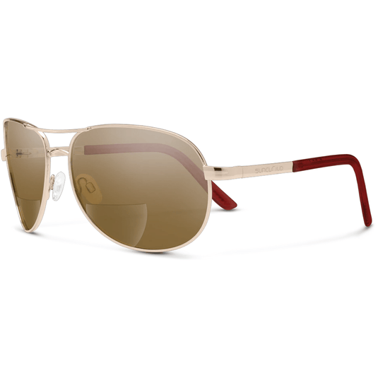 Suncloud Aviator Reader Sunglasses