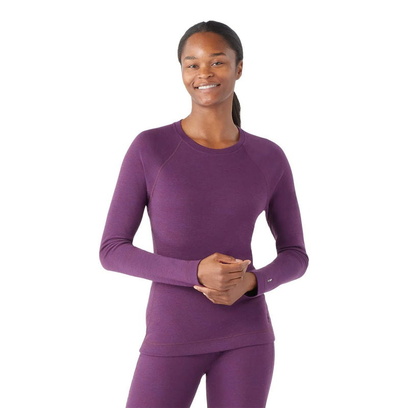 Load image into Gallery viewer, SmartWool Women's Classic Thermal Merino Base Layer Crew
