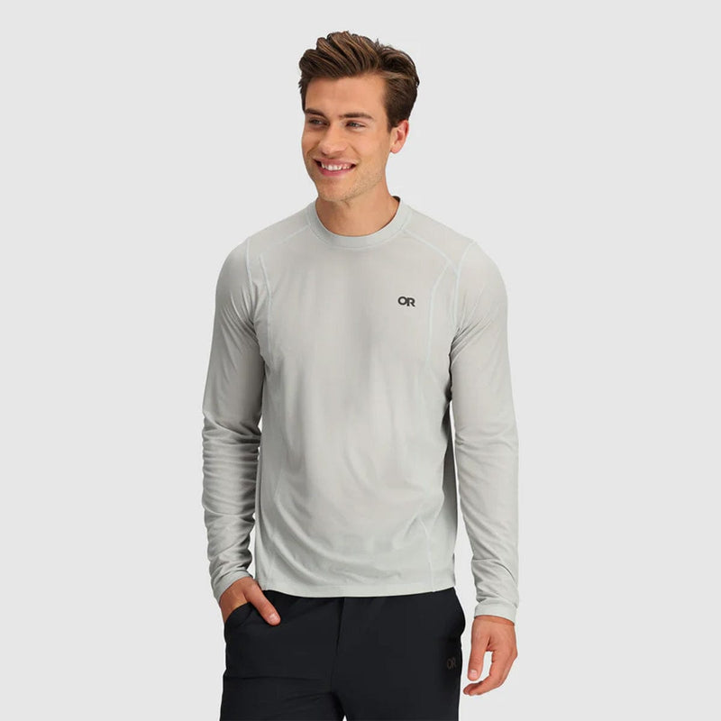 Load image into Gallery viewer, Outdoor Research Men's Echo Long Sleeve Tee
