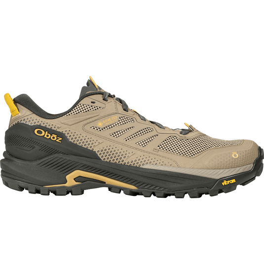 Oboz Men's Katabatic RT Low GTX Waterproof Hiking Shoes