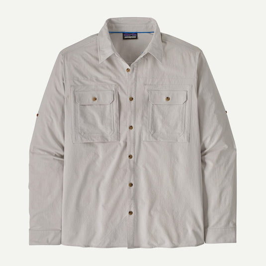 Patagonia Men's Long Sleeve Self Guided Sun Shirt