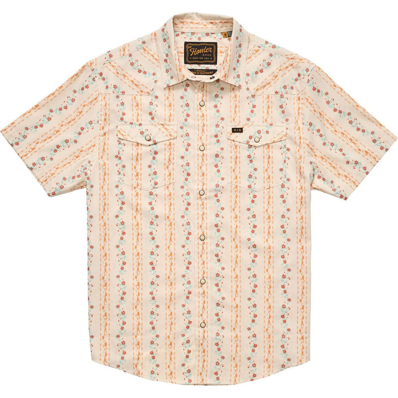 Load image into Gallery viewer, Howler Brothers H Bar B Snapshirt
