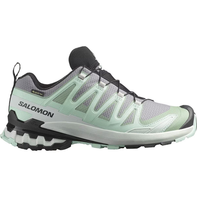 Load image into Gallery viewer, Salomon Women's XA Pro 3D V9 Gore-Tex Trail Running Shoes
