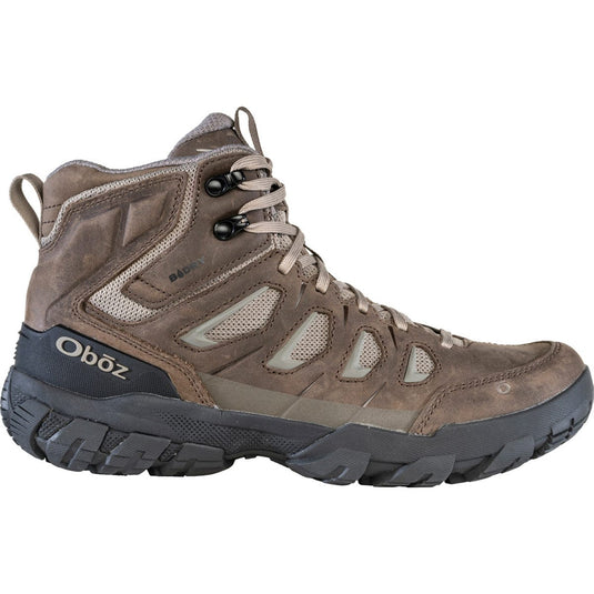 Oboz Sawtooth X Mid B-DRY Men's Wide Hiking Boot