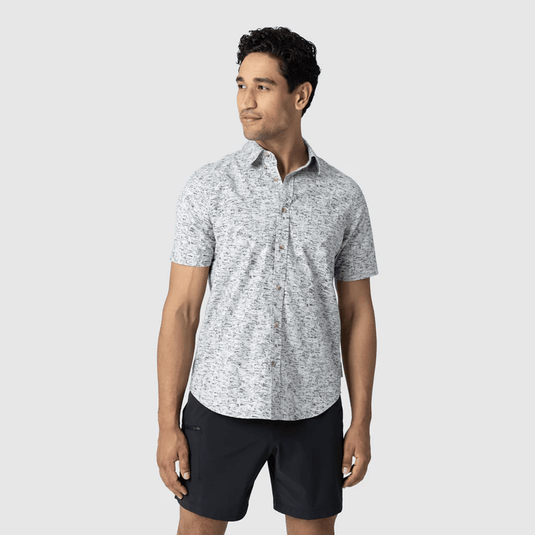 Outdoor Research Men's Rooftop Short Sleeve Shirt