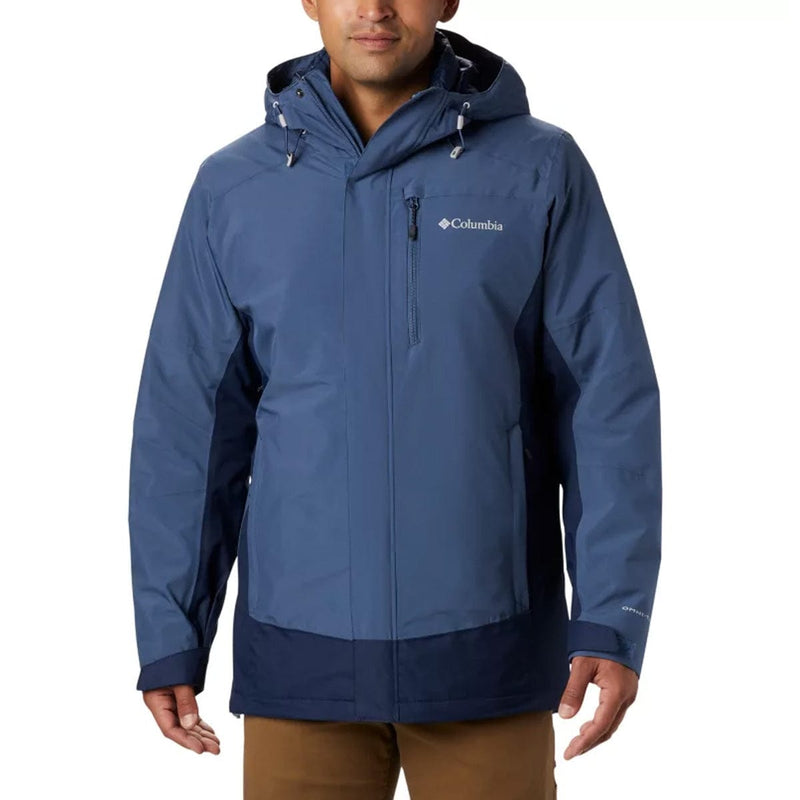 Load image into Gallery viewer, Columbia Lhotse III Interchange Jacket - Men's
