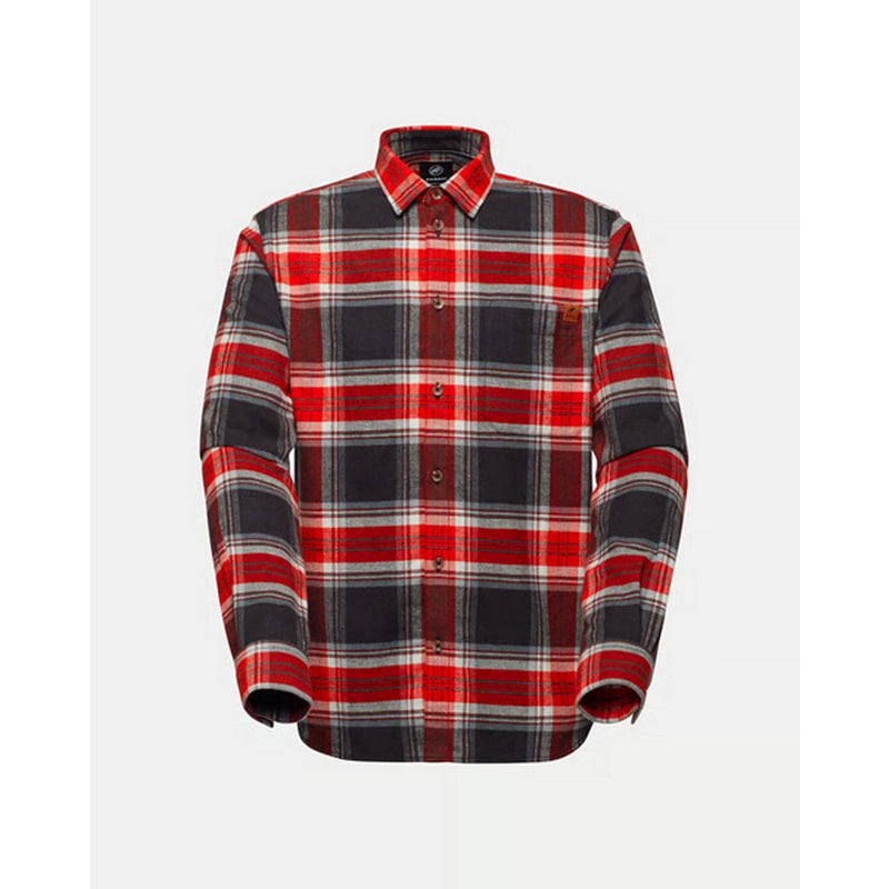 Load image into Gallery viewer, Mammut Trovat Longsleeve Shirt Men
