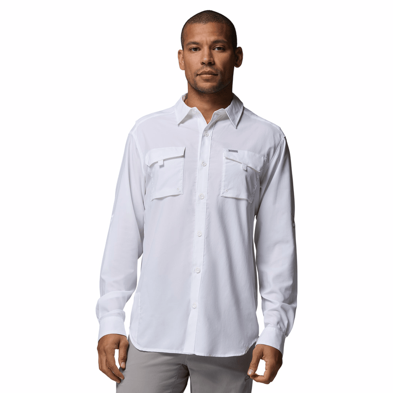 Load image into Gallery viewer, Columbia Men's Silver Ridge™ Utility II Long Sleeve Shirt
