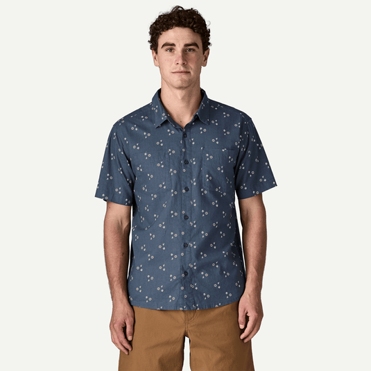 Patagonia Men's Back Step Shirt