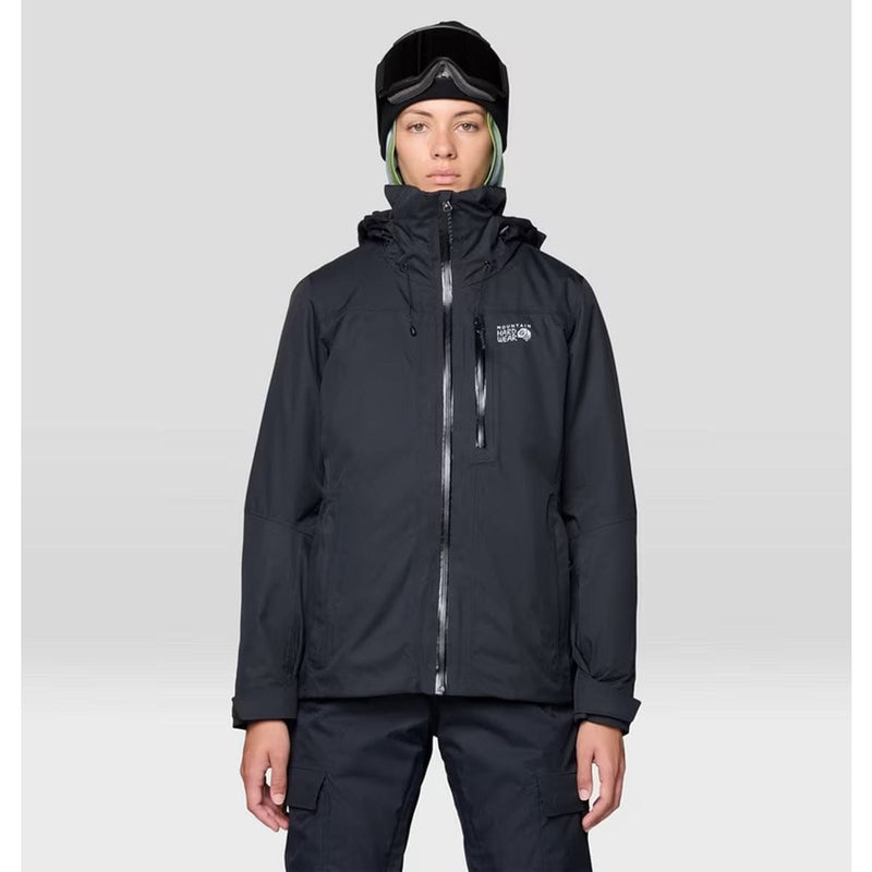 Load image into Gallery viewer, Mountain Hardwear Women's Firefall™ Trifecta Jacket
