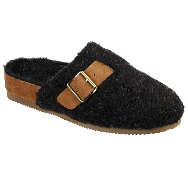 Load image into Gallery viewer, Acorn Women's Ela Recycled Clog Slipper with Indoor/Outdoor Sole
