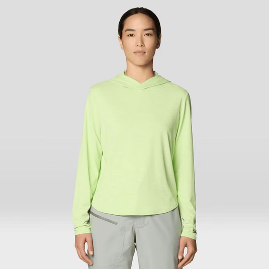 Mountain Hardwear Women's Sunblocker™ Long Sleeve Hoody