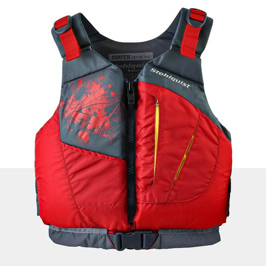 Stohlquist Escape Youth PFD - Youth