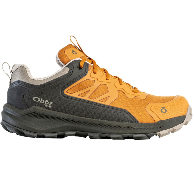 Load image into Gallery viewer, Oboz Men's Katabatic Low B-DRY Hiking Shoe
