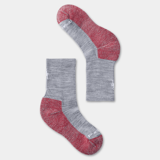 Smartwool Kids' Hike Light Cushion Crew Socks