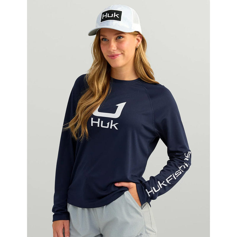 Load image into Gallery viewer, HUK Women's Icon Long Sleeve
