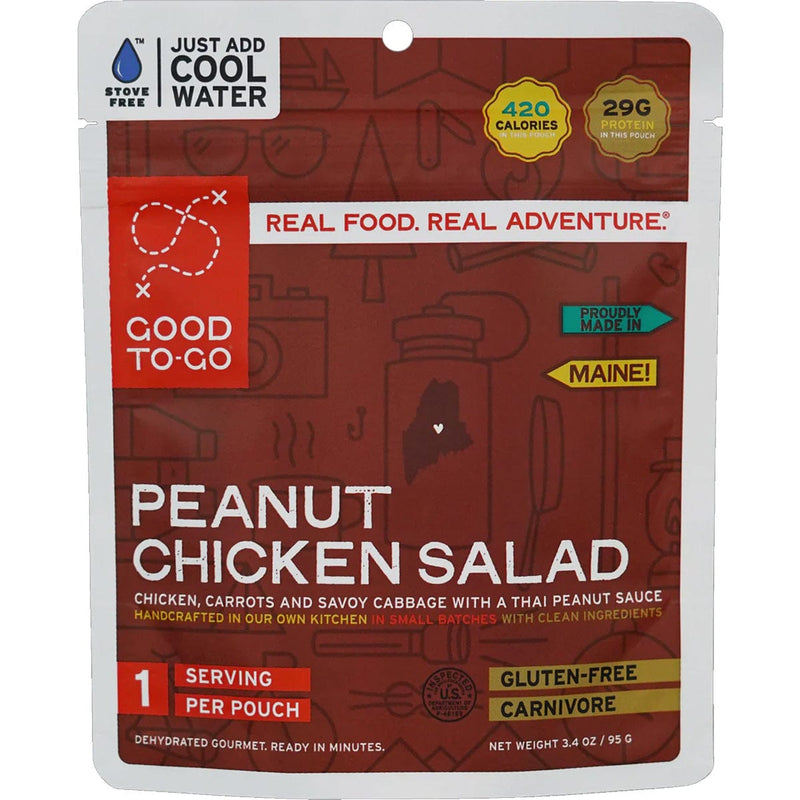Load image into Gallery viewer, Good To-Go Peanut Chicken Salad
