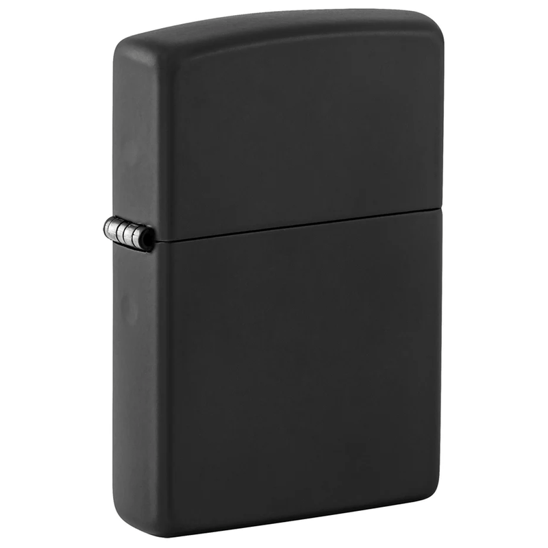 Load image into Gallery viewer, Zippo Windproof Lighter - Classic Black Matte
