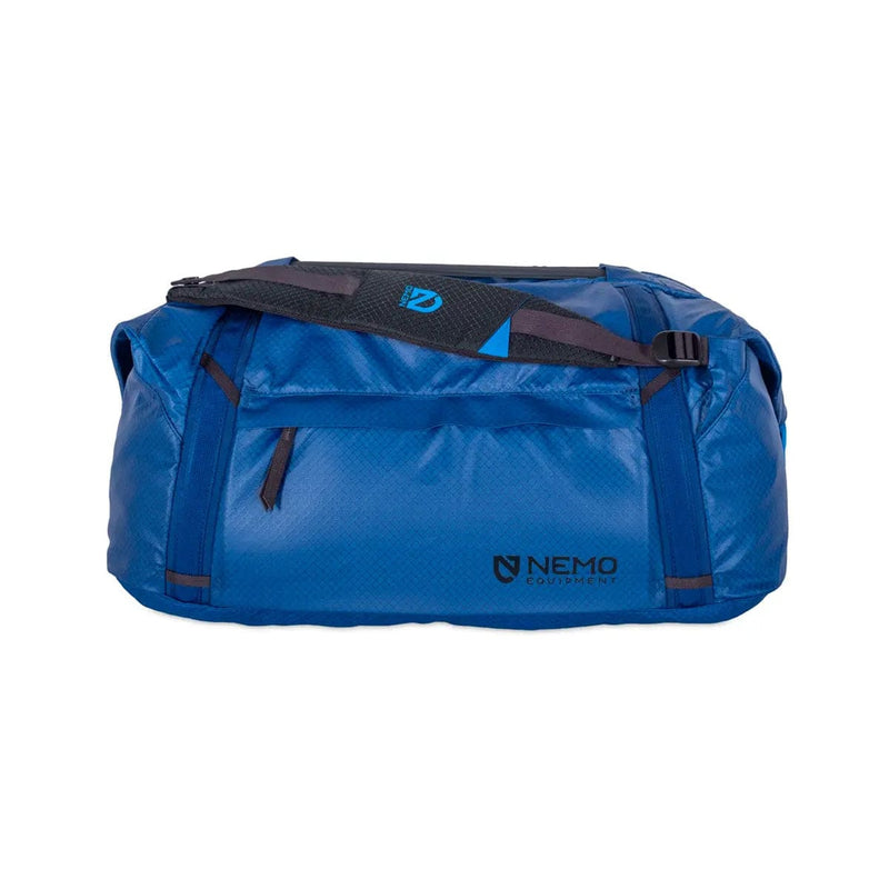 Load image into Gallery viewer, Nemo Equipment Double Haul 55L Convertible Duffel &amp; Tote
