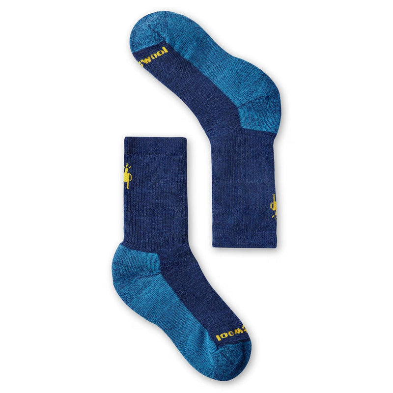 Load image into Gallery viewer, Smartwool Kids' Hike Full Cushion Crew Socks
