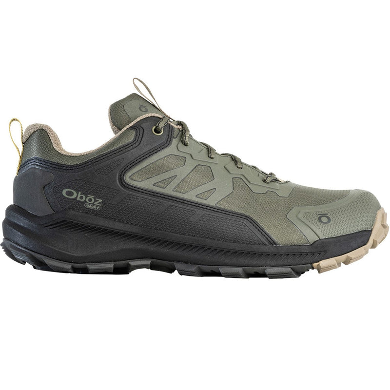 Load image into Gallery viewer, Oboz Men's Katabatic Low B-DRY Hiking Shoe
