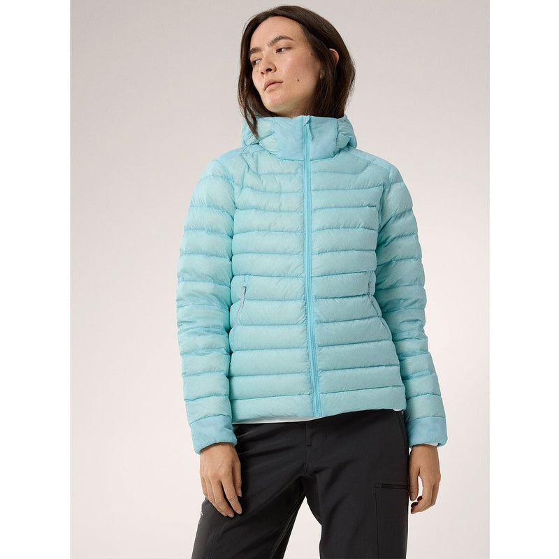Load image into Gallery viewer, Arc'teryx Women's Cerium Hoody Jacket
