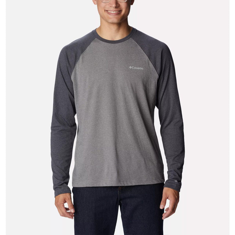 Load image into Gallery viewer, Columbia Men's Thistletown Hills Raglan Tee

