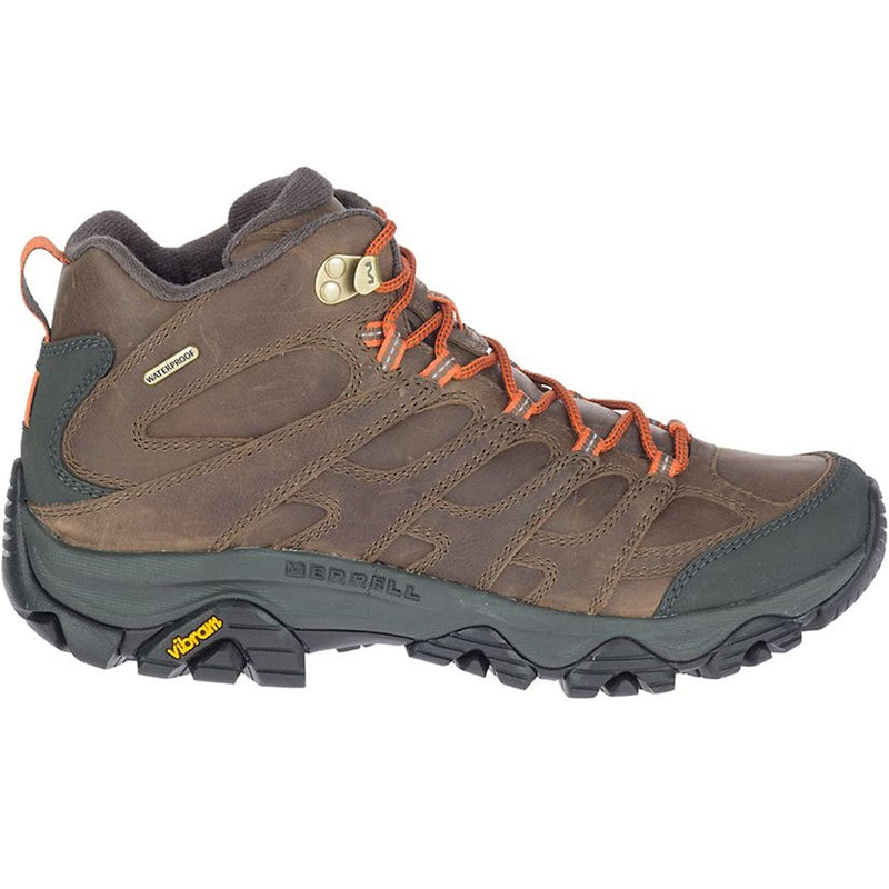 Load image into Gallery viewer, Merrell Moab 3 Prime Men's Mid Waterproof Hiking Boot
