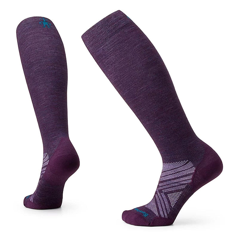 Load image into Gallery viewer, Smartwool Women's Ski Zero Cushion Extra Stretch Over The Calf Socks
