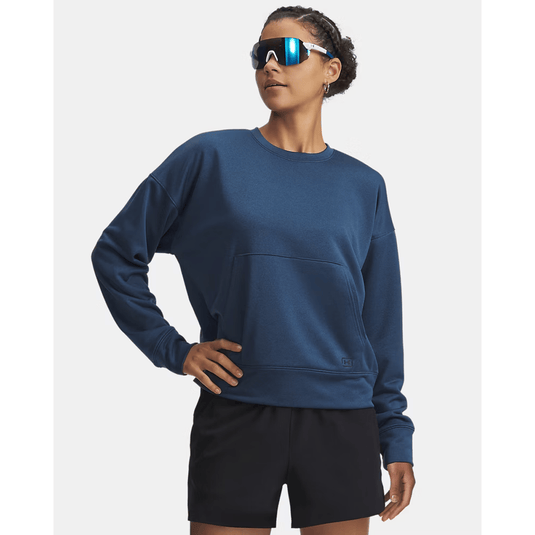 Under Armour Fish Pro Terry Women's Crew