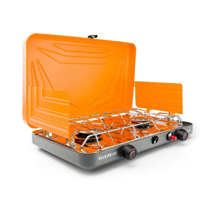 Load image into Gallery viewer, GSI Outdoor Selkirk 460+ Camp Stove
