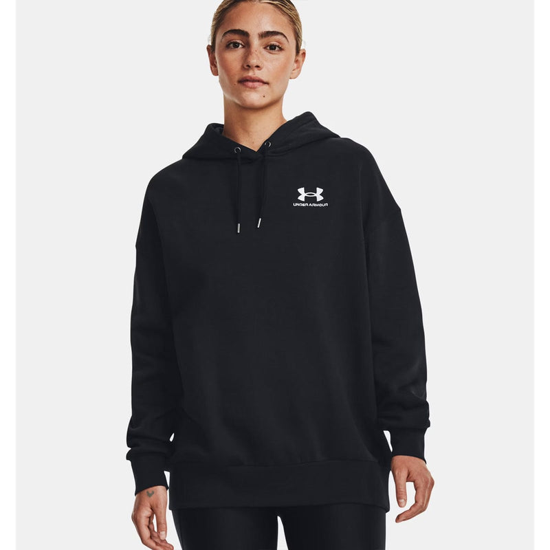 Load image into Gallery viewer, Under Armour Women's UA Icon Fleece Oversized Hoodie
