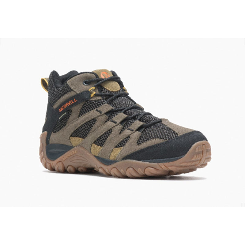 Load image into Gallery viewer, Merrell Alverstone Mid Waterproof Hiking Boots - Men's
